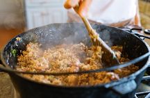 Private New Orleans Cajun Cooking Class with a Local Courtland