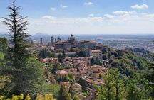 E-bike tour to discover Bergamo and its hills
