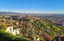 E-bike tour to discover Bergamo and its hills
