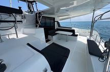 4 Hour Catamaran Experience in a Private 42 Lagoon