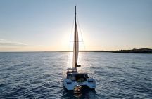 3 Hour Catamaran Experience in a Private 42' Lagoon