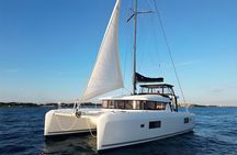 4 Hour Catamaran Experience in a Private 42 Lagoon