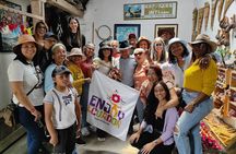  Tour Full-Day Mercado de Otavalo + Cotacachi, Ecuador.