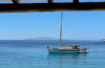 Private Boat Ride and Authentic Greek Dining with Angelina