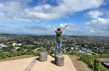 Auckland City Top Spots Half Day Tour(Small Group Tour)
