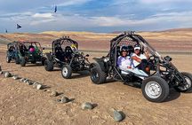 Ballestas Islands and Mini Buggy Adventure from Ica