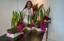 Ho Chi Minh Flower Arrangement Workshop
