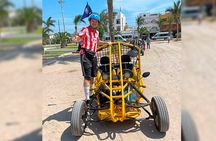 Ballestas Islands and Mini Buggy Adventure from Ica