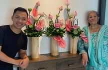 Ho Chi Minh Flower Arrangement Workshop