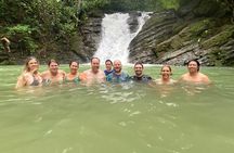Private Trip to Waterfalls and Beaches in Costa Rica