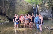 Private Trip to Waterfalls and Beaches in Costa Rica