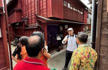 Kanazawa Ninja Temple Half Day Tour (E-bike tour)