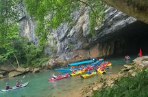 Phong Nha and Paradise Cave Private Tour 