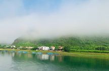 Phong Nha and Paradise Cave Private Tour 