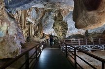 Phong Nha and Paradise Cave Private Tour 
