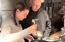 Easy Ramen making experience in Kabukicho, Shinjuku