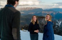 Snowy Escapes Tour Adventure in Mount Buller Alpine Australia