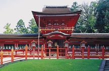 Nara Half-Day Bus Tour from Kyoto