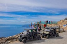 Skywalk Biokovo Tour in Buggy's