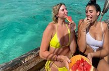 Kisite Mpunguti Dolphin Safari & Snorkeling with Wasini Island