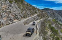 Skywalk Biokovo Tour in Buggy's