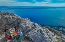 Skywalk Biokovo Tour in Buggy's