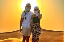 Dubai Desert Safari Premium Tour