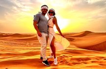 Dubai Desert Safari Premium Tour