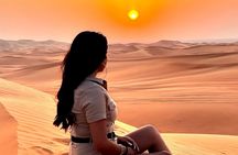 Dubai Desert Safari Premium Tour