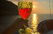 Sailing boat excursion in Salento