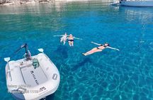 Sailing boat excursion in Salento