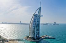 Burj Al Arab Tour with Gold Cappuccino & Transfers Option