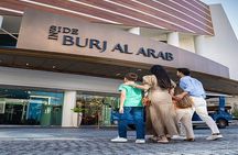 Burj Al Arab Tour with Gold Cappuccino & Transfers Option