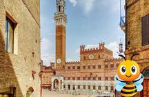 Florence: San Gimignano & Siena Tasting Experience