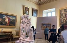 Borghese Gallery Small Group Guided Tour or Ticket Skip the Line