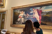 Borghese Gallery Small Group Guided Tour or Ticket Skip the Line