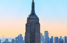 VIP All Access Empire State Building and Manhattan Walking Tour