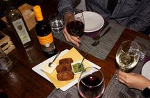 FLORENCE FOOD TOUR:Markets,street food & Florentine T-bone steak!