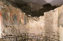 Bari Underground with archaeologist