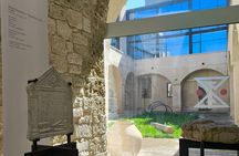 Bari Underground with archaeologist