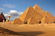 2 Day Trip to Cairo from Hurghada by Flight