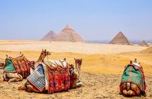 2 Day Trip to Cairo from Hurghada by Flight