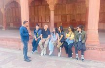 3 Days Private Golden Triangle Tour to Agra and Jaipur From Delhi