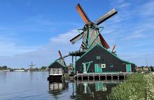 Private Guided Half Day Tour in Zaanse Schans from Amsterdam