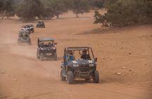 Agadir Buggy Tour with Hotel Pickup – Dunes & Argan Trees