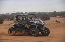 Agadir Buggy Tour with Hotel Pickup – Dunes & Argan Trees