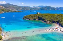 Scenic Private Cruise to Syvota Islands & Blue Lagoon