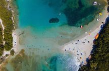 Ionian Sea: Private Cruise to Syvota Islands & Blue Lagoon