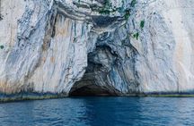 Ionian Sea: Private Cruise to Syvota Islands & Blue Lagoon