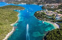Ionian Sea: Private Cruise to Syvota Islands & Blue Lagoon